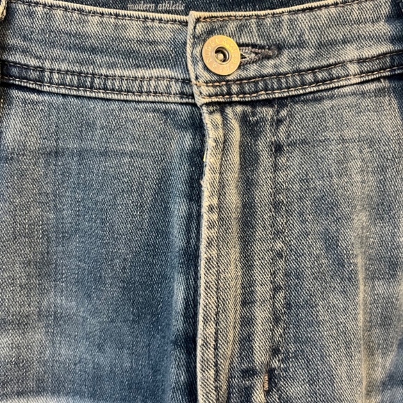 Ag Adriano Goldschmied THE IVES Mens Jeans Size: 34" x 28" - Picture 2 of 7